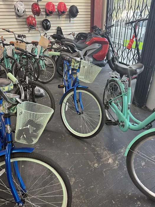 Fly E-Bike Santa Monica Picture 9