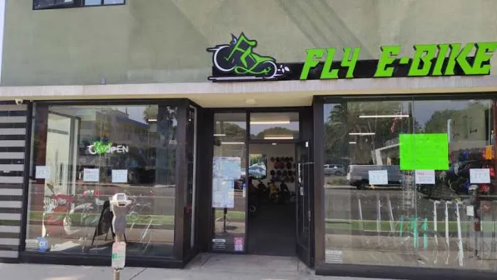 Fly E-Bike Santa Monica Picture 2