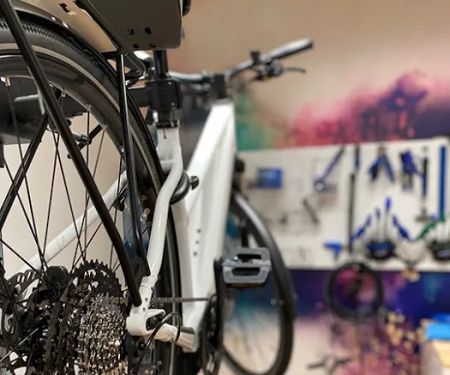 Kruse + Company Bicycles