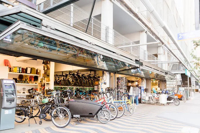 The Bike Center Santa Monica Picture 4
