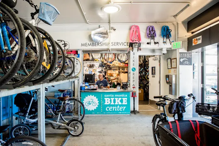 The Bike Center Santa Monica Picture 9