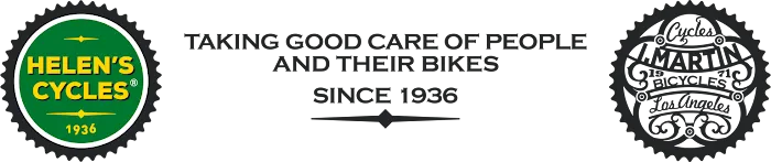 Helen's Cycles Picture 1
