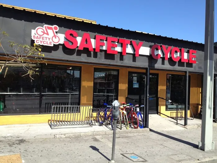 Safety Cycle Picture 1