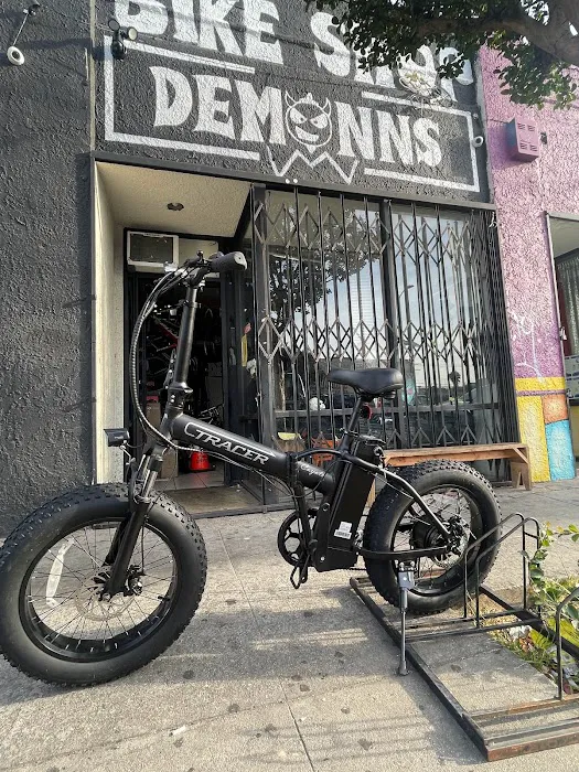 Demonns Bike Shop Picture 1