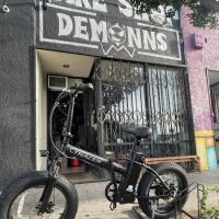 Demonns Bike Shop ico