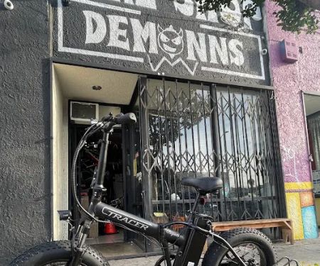 Demonns Bike Shop