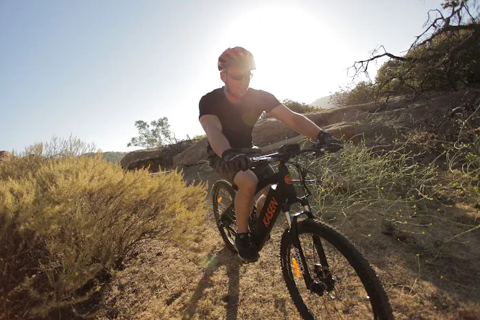 Kasen Electric Bike Picture 4