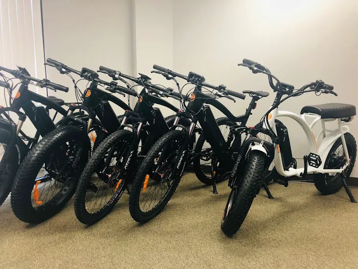 Kasen Electric Bike Picture 2