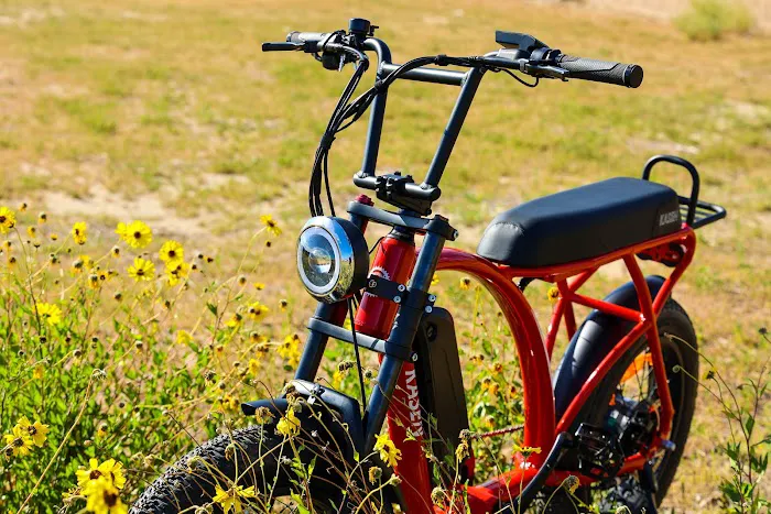 Kasen Electric Bike Picture 10