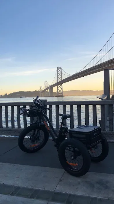 Kasen Electric Bike Picture 1