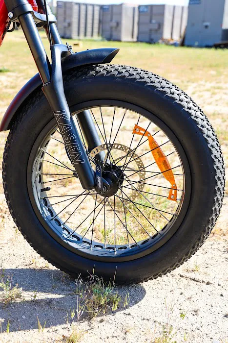 Kasen Electric Bike Picture 3