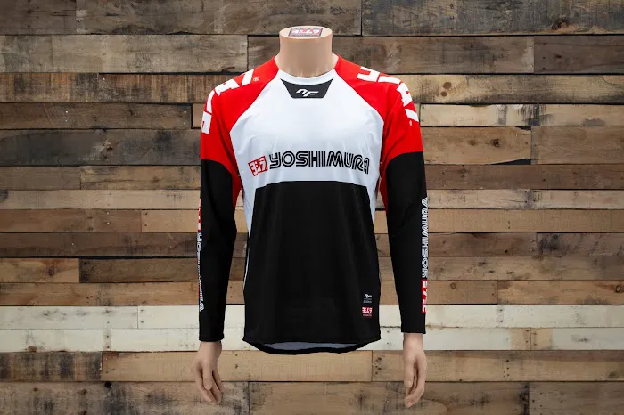 Yoshimura Cycling Picture 1