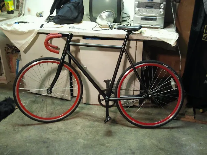 Bumstead's Bicycles Picture 6