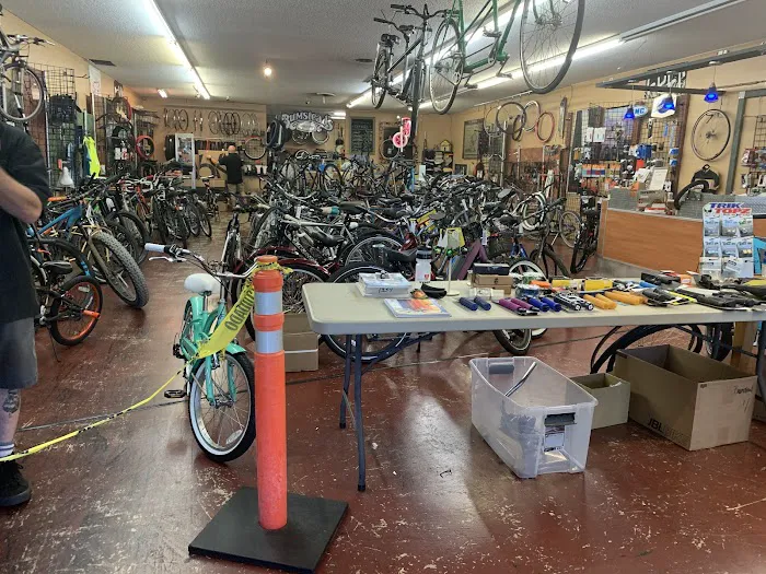 Bumstead's Bicycles Picture 1