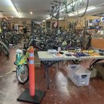 Bumstead's Bicycles