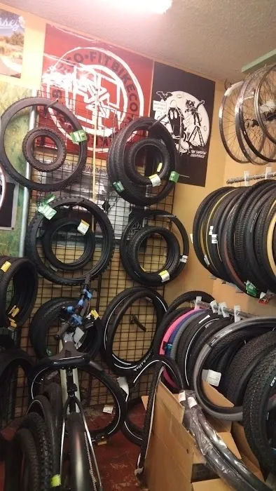 Bumstead's Bicycles Picture 7