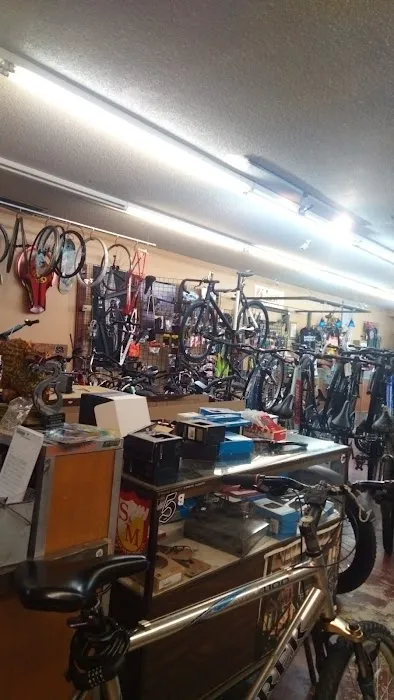 Bumstead's Bicycles Picture 8