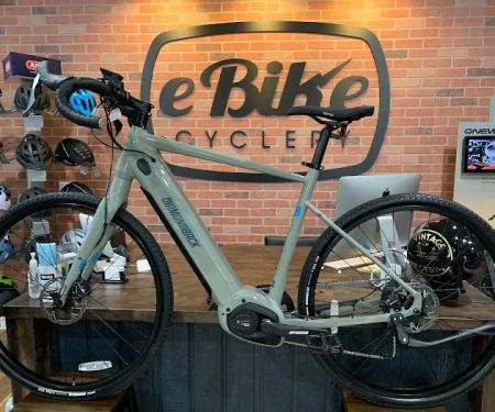 E Bike Cyclery San Dimas