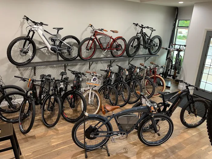E Bike Cyclery San Dimas Picture 7
