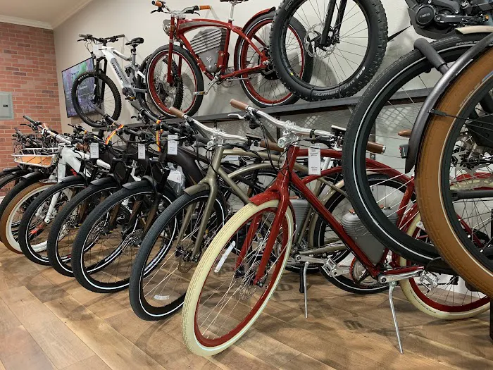 E Bike Cyclery San Dimas Picture 8