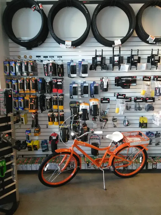 Irvine Bicycles Picture 1