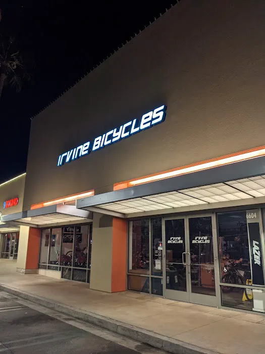 Irvine Bicycles Picture 4