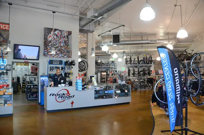 Rock N Road Cyclery Irvine Picture 2