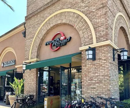 Rock N Road Cyclery Irvine