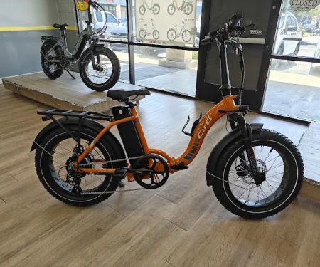 CirQ eBikes