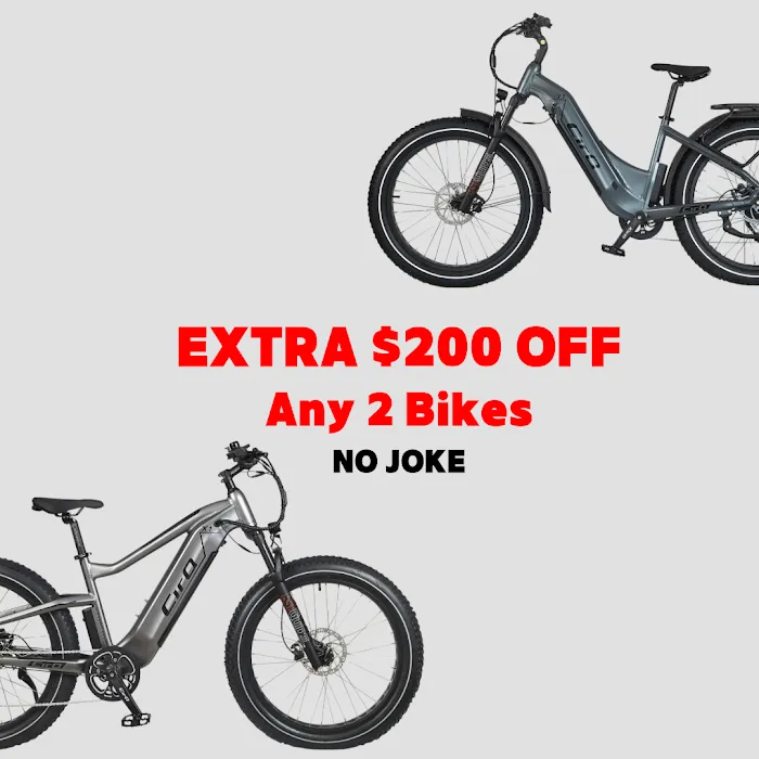 CirQ eBikes Picture 10
