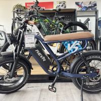 RIDING 5 Electric Bikes Claremont Store ico