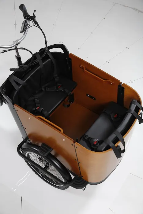 Ferla Cargo Bikes - Family Bikes Picture 7