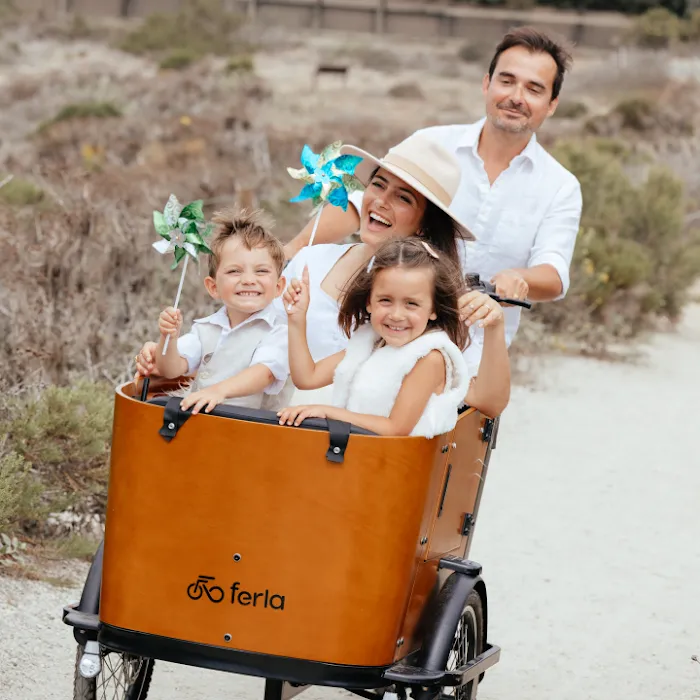Ferla Cargo Bikes - Family Bikes Picture 8