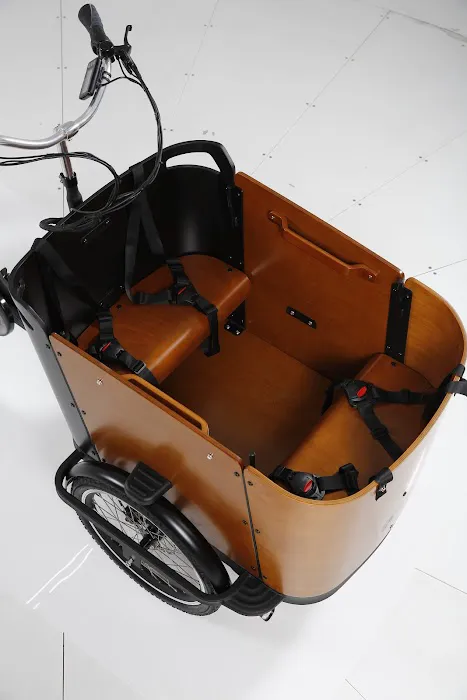 Ferla Cargo Bikes - Family Bikes Picture 1