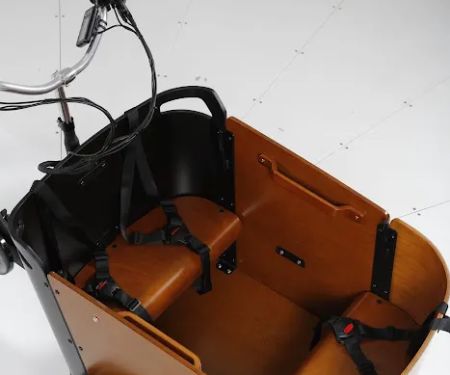 Ferla Cargo Bikes - Family Bikes