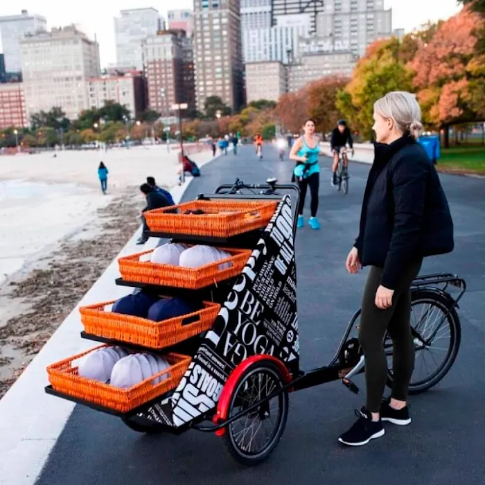Ferla Bikes - Commercial Tricycles Picture 8