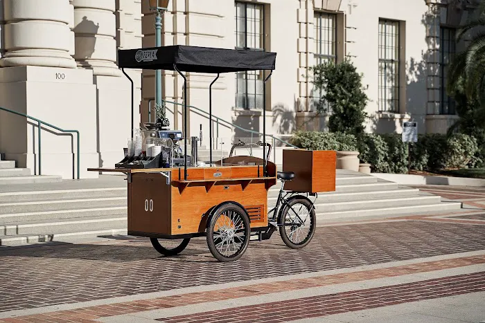 Ferla Bikes - Commercial Tricycles Picture 2