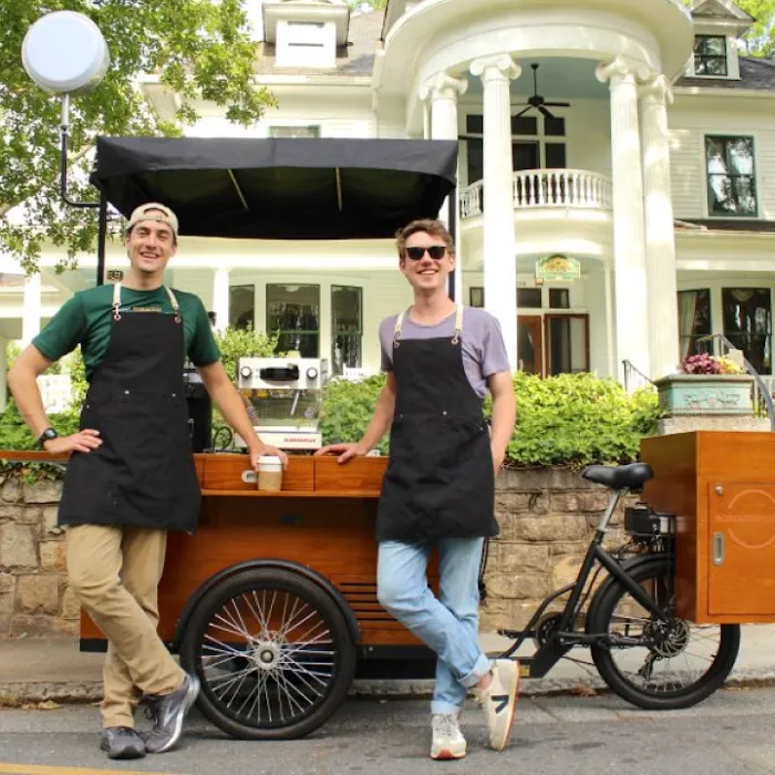 Ferla Bikes - Commercial Tricycles Picture 9