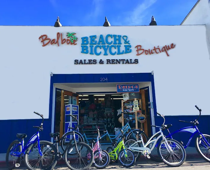 Balboa Beach & Bicycle Boutique Picture 3