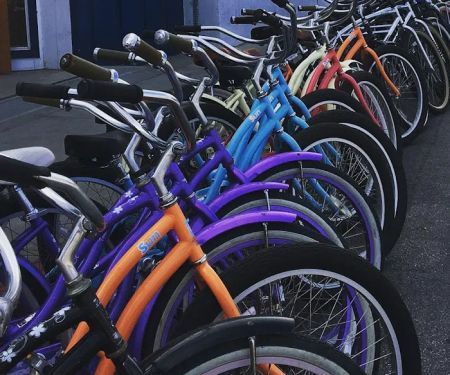 Balboa Beach & Bicycle Boutique