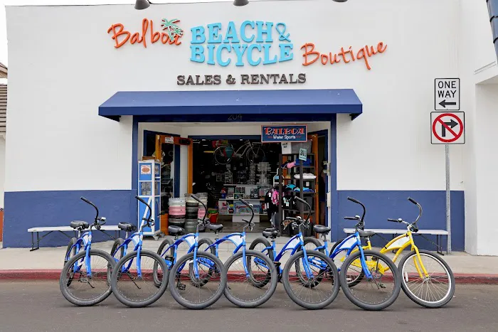 Balboa Beach & Bicycle Boutique Picture 4