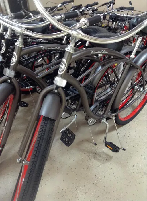 Balboa Beach & Bicycle Boutique Picture 5