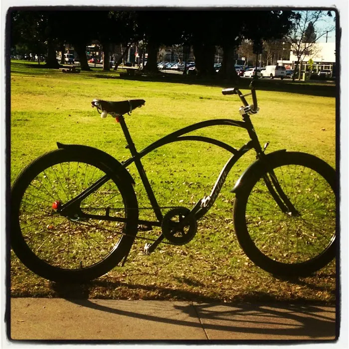 Cycling World AKA Bicycle Sam Picture 9