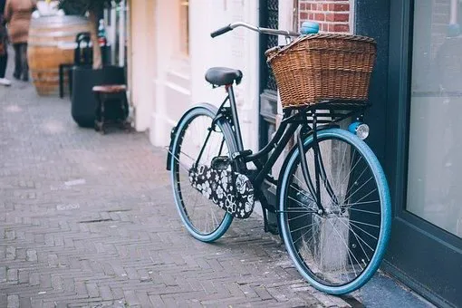 Cycling World AKA Bicycle Sam Picture 3