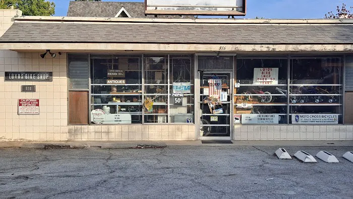 Lloyd's Custom Bicycle Shop Picture 2