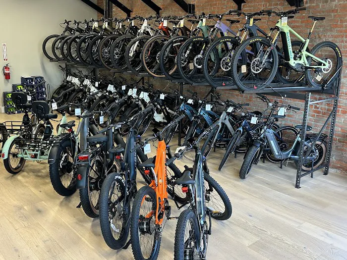 E Bike Cyclery Monrovia Picture 2