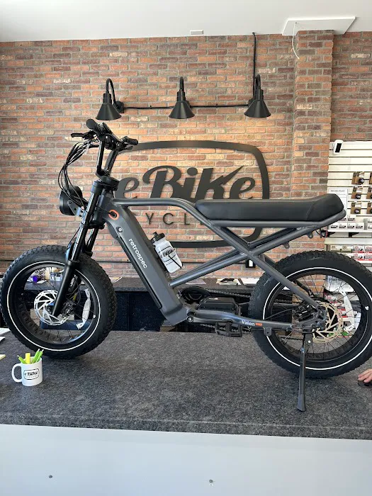 E Bike Cyclery Monrovia Picture 1