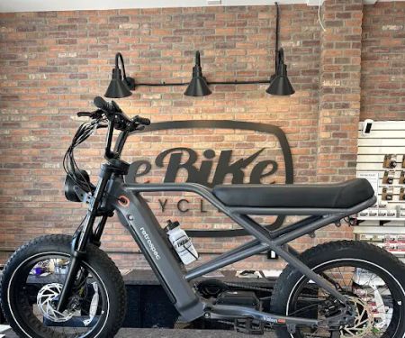E Bike Cyclery Monrovia