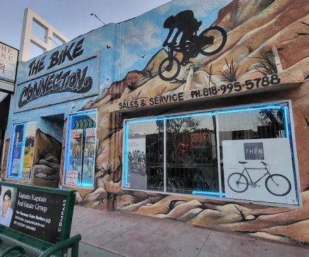 The Bike Connection