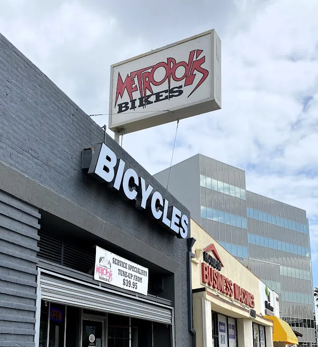 Metropolis Bikes Picture 2